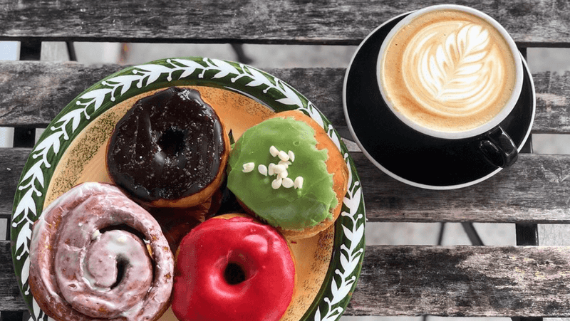 Kaibur Coffee, Pittsburgh, Allegheny County