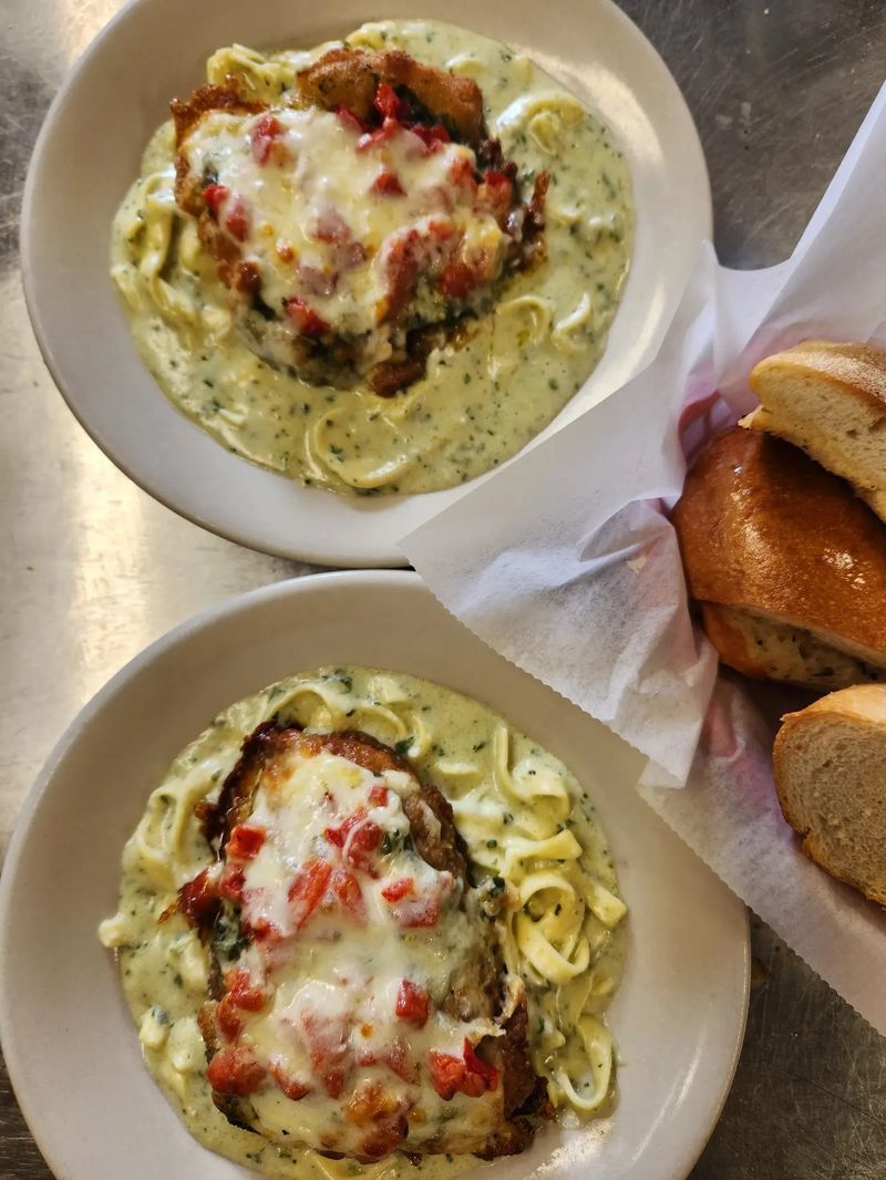 Paul's Pasta Shop - Groton