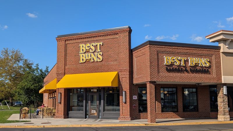 Best Buns Bakery & Cafe