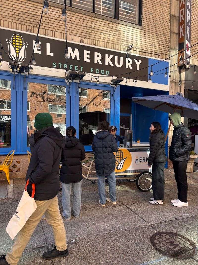El Merkury (Philadelphia)