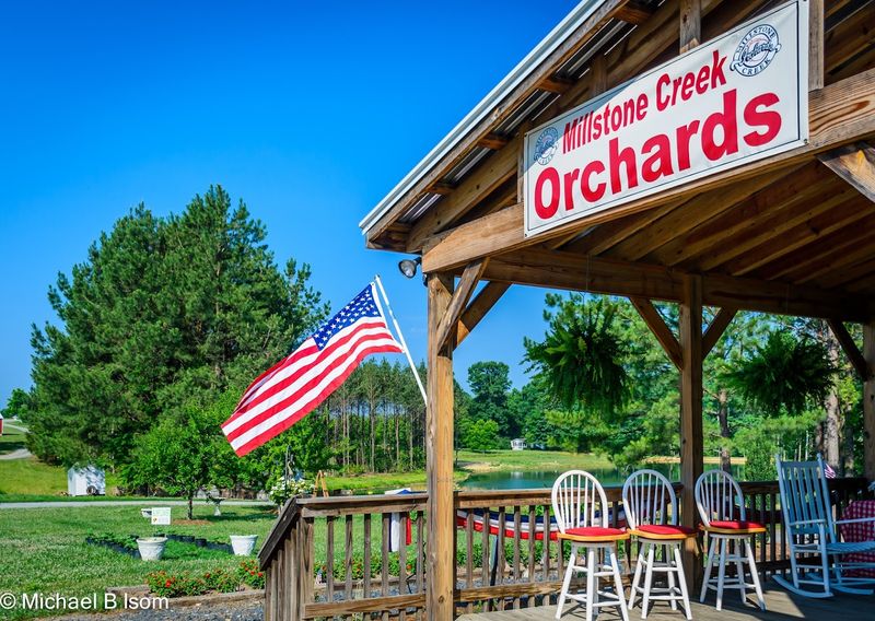 Millstone Creek Orchards - Ramseur, Randolph County