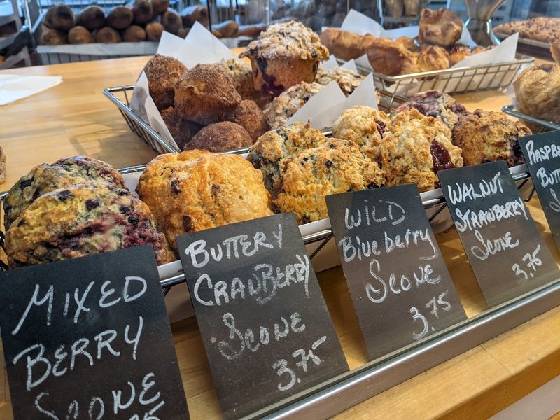 Omega Artisan Baking - Columbus, Franklin County