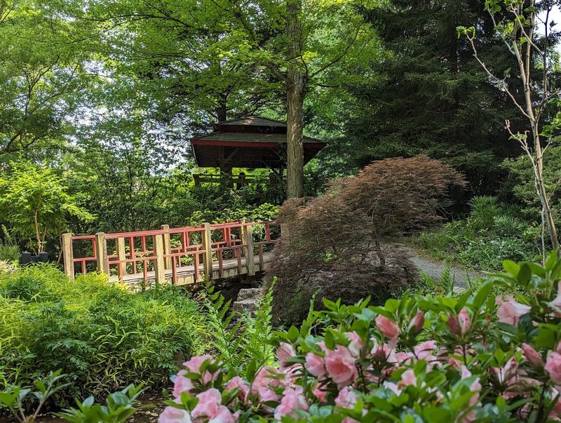 UNC Charlotte Botanical Gardens – Charlotte
