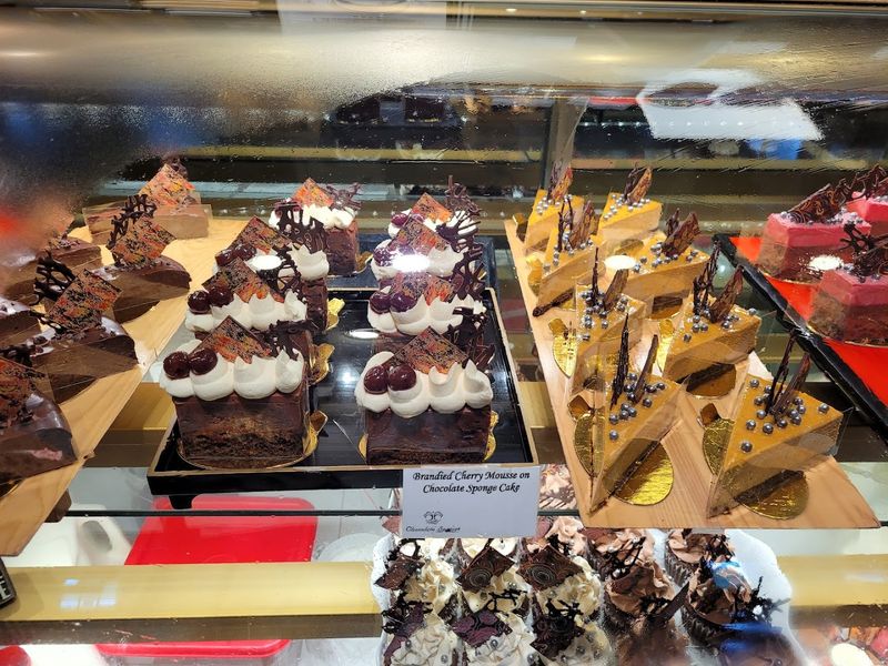 Chocolate Springs Cafe, Lenox, Berkshire County