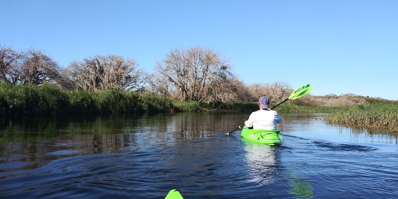 Paddling Adventures Through Wild Waters