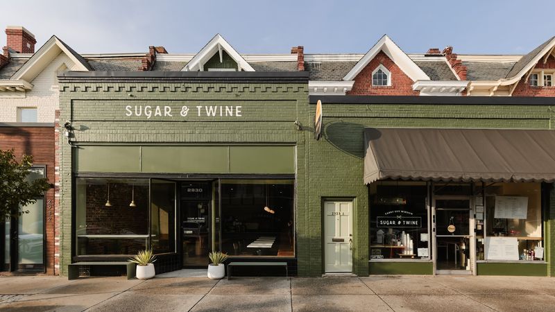 Sugar & Twine