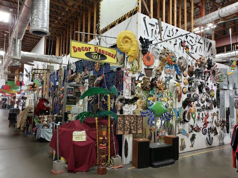 Red Barn Flea Market, Bradenton, Manatee County