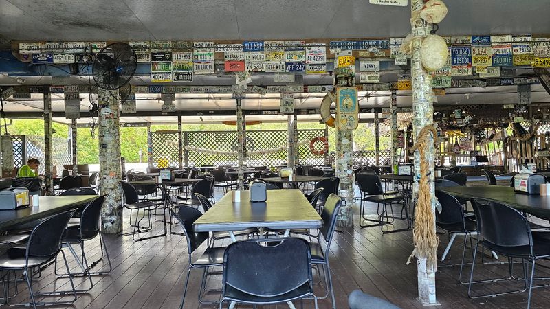 Alabama Jack's — Key Largo (Card Sound Road)