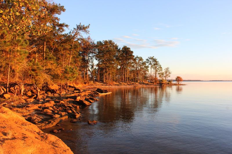 Golden Hour Magic on the Water
