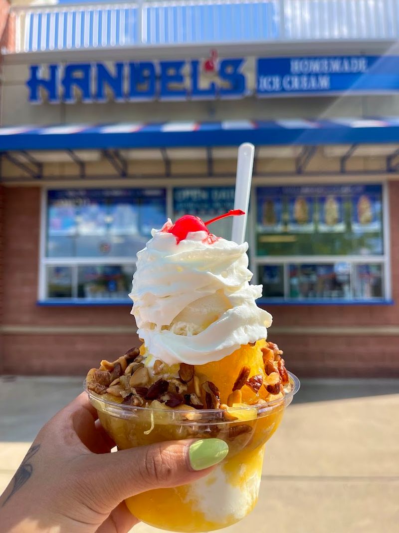 Handel's Homemade Ice Cream (Pittsburgh, PA)
