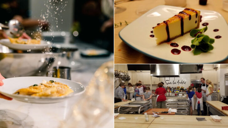 Pennsylvania Cooking Classes That Are More Fun Than Dinner Out