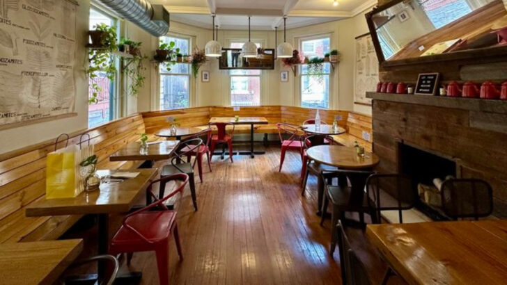 Pennsylvania Has 10 Gluten-Free Restaurants That Even Bread Lovers Swear By