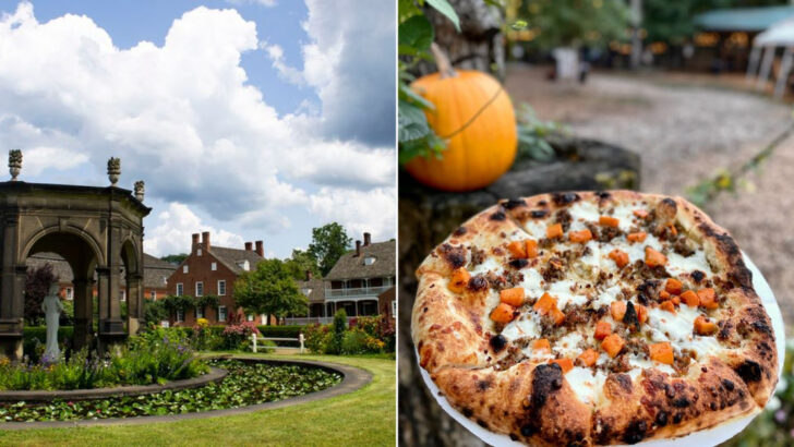 Pennsylvania Has a Riverfront Borough Near Pittsburgh Made for Easy Days and Good Meals