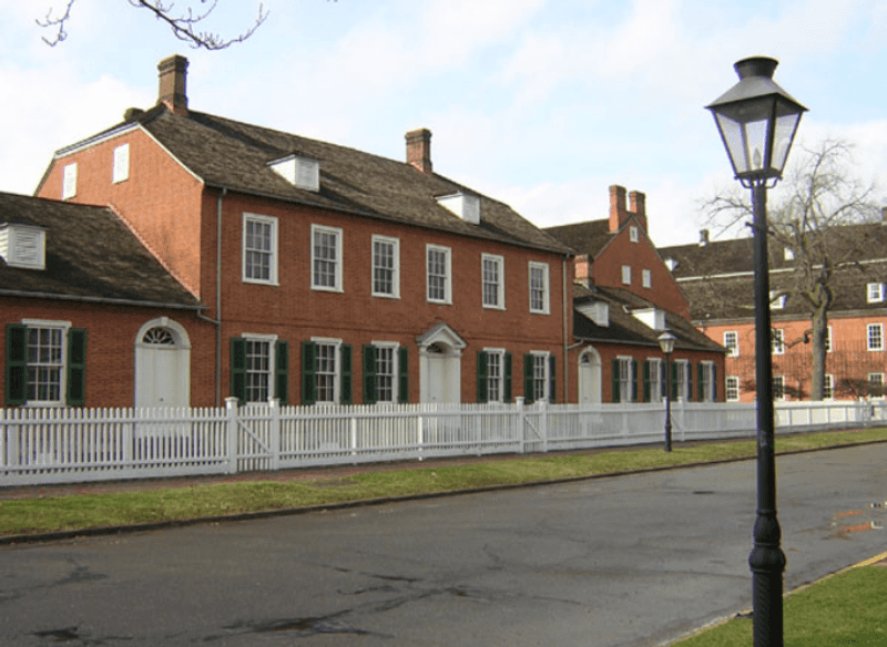 Old Economy Village