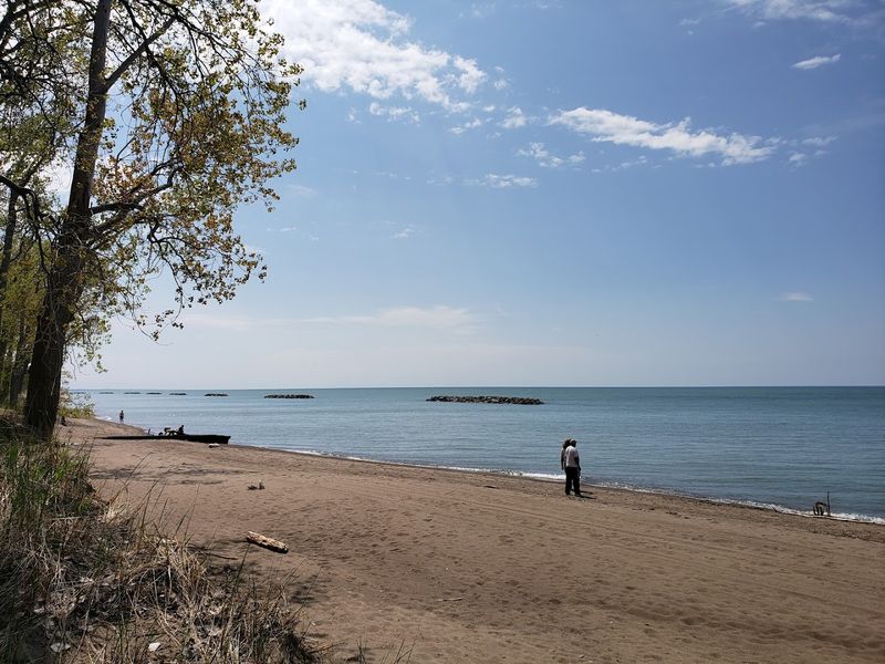 Beach 11 at Presque Isle State Park (Erie)