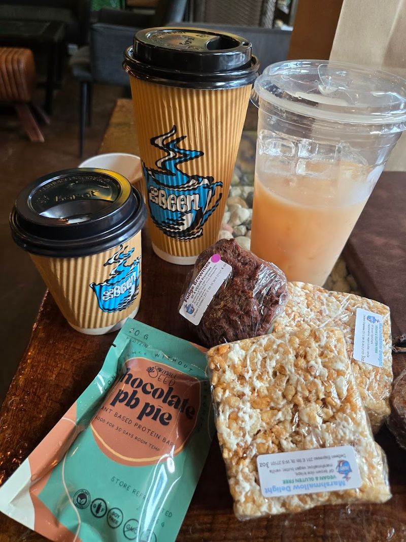 DeBeen Espresso, Winston-Salem, Forsyth County