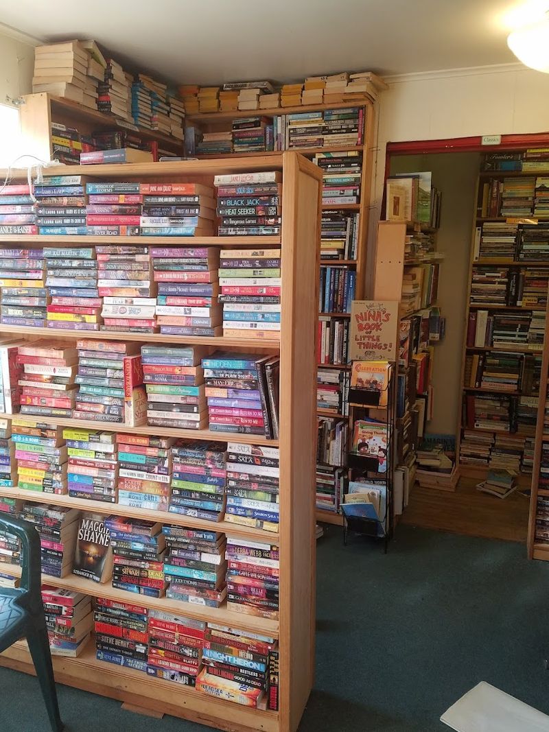 Rainy Day Paperback Exchange - Bethel