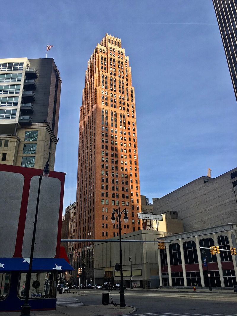 David Stott Building (Detroit)