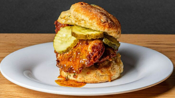People Across North Carolina Wake Up Early For The Biscuits At These12  Local Spots