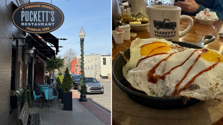 People Travel Across State Lines in Tennessee Just to Start the Day at This Trusted Breakfast Place