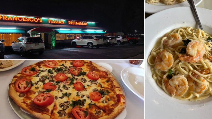 People Travel From All Over Alabama for the Italian Food at This Unassuming Restaurant