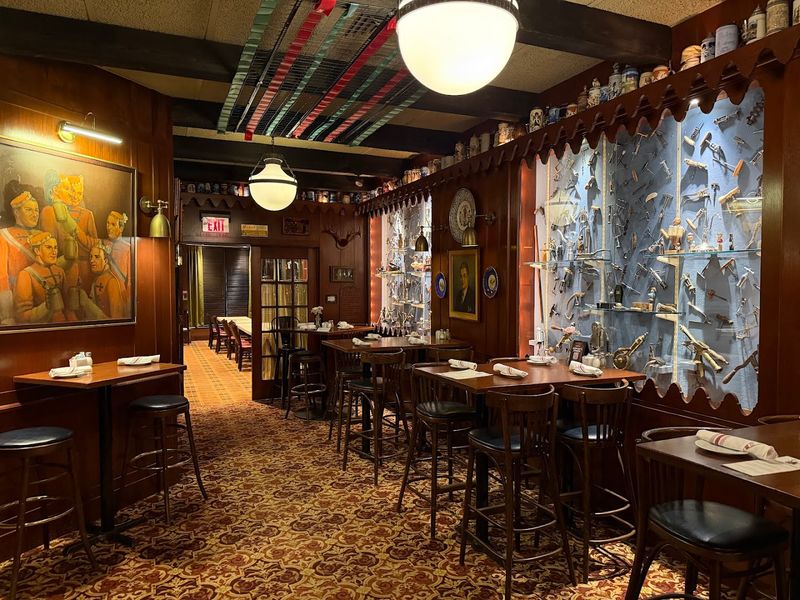 A Museum-Like Setting That Takes You Back in Time