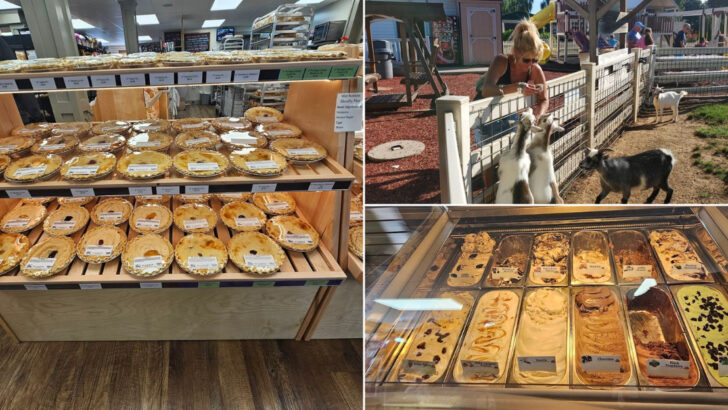 People Travel From All Over Pennsylvania to Eat at This Legendary Amish Bakery
