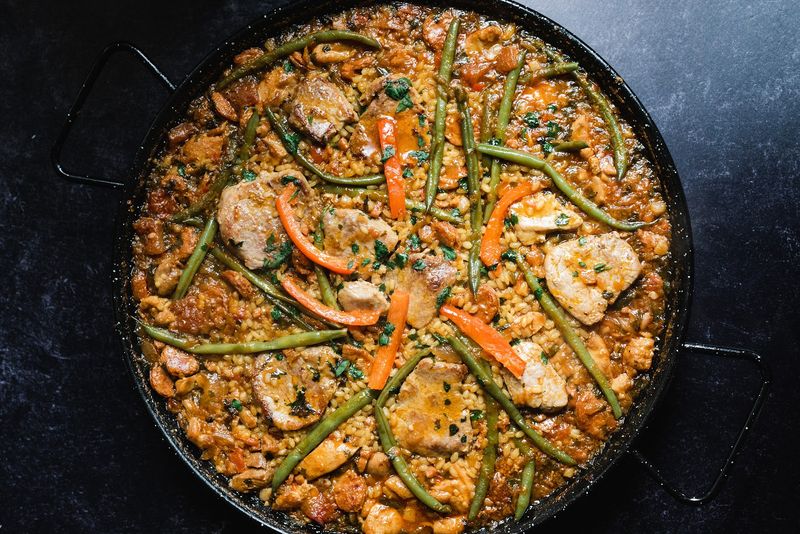 Luisita&rsquo;s Paellas To Go &mdash; Lakewood, Ohio