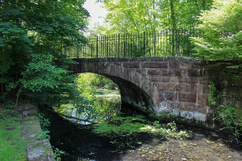 Farmington Canal Heritage Trail - Cheshire, New Haven County