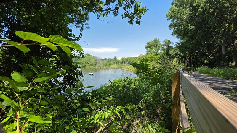 Kal-Haven Trail, South Haven, Van Buren County
