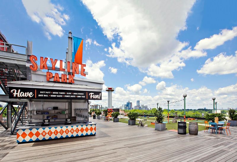 The Roof at Ponce City Market