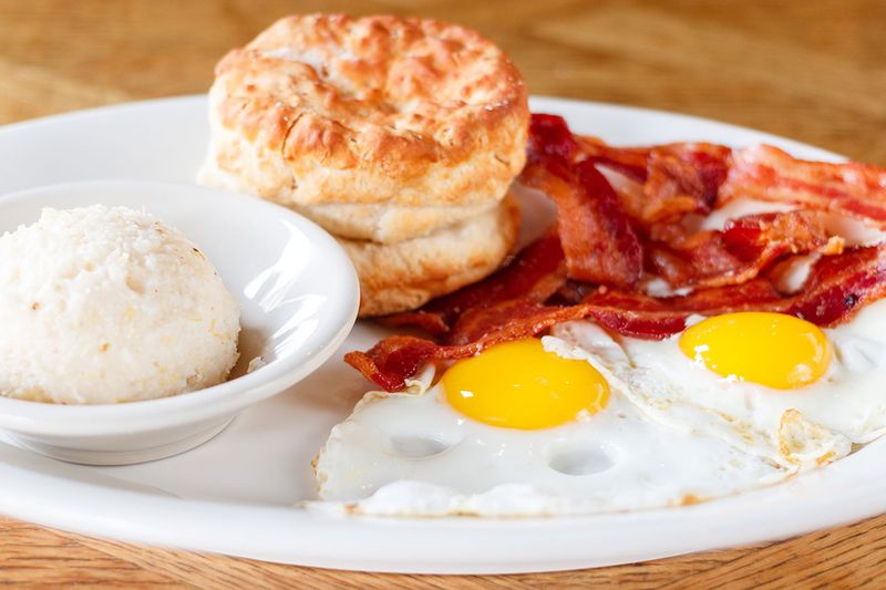 Made-from-Scratch Biscuits Worth the Trip Alone
