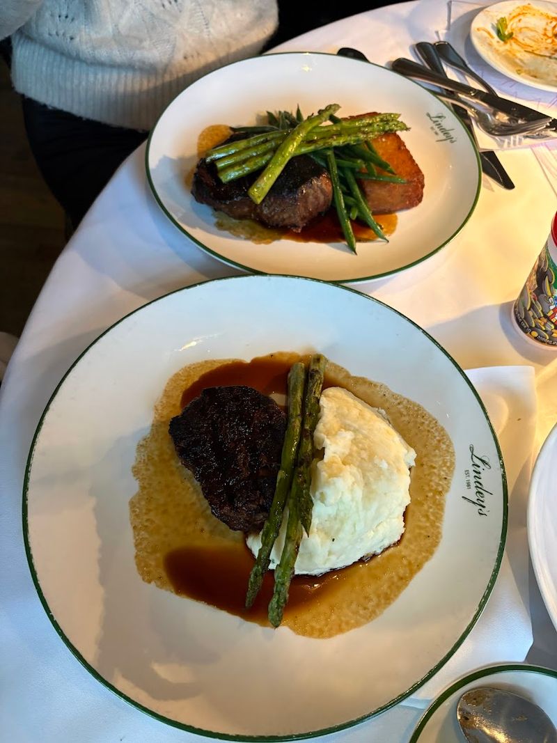 Premium Steaks and Chops