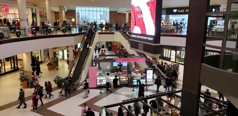 Cumberland Mall, Atlanta, Cobb County