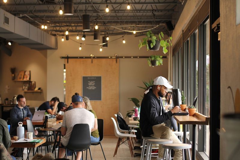 Wells Coffee, Fort Lauderdale, Broward County