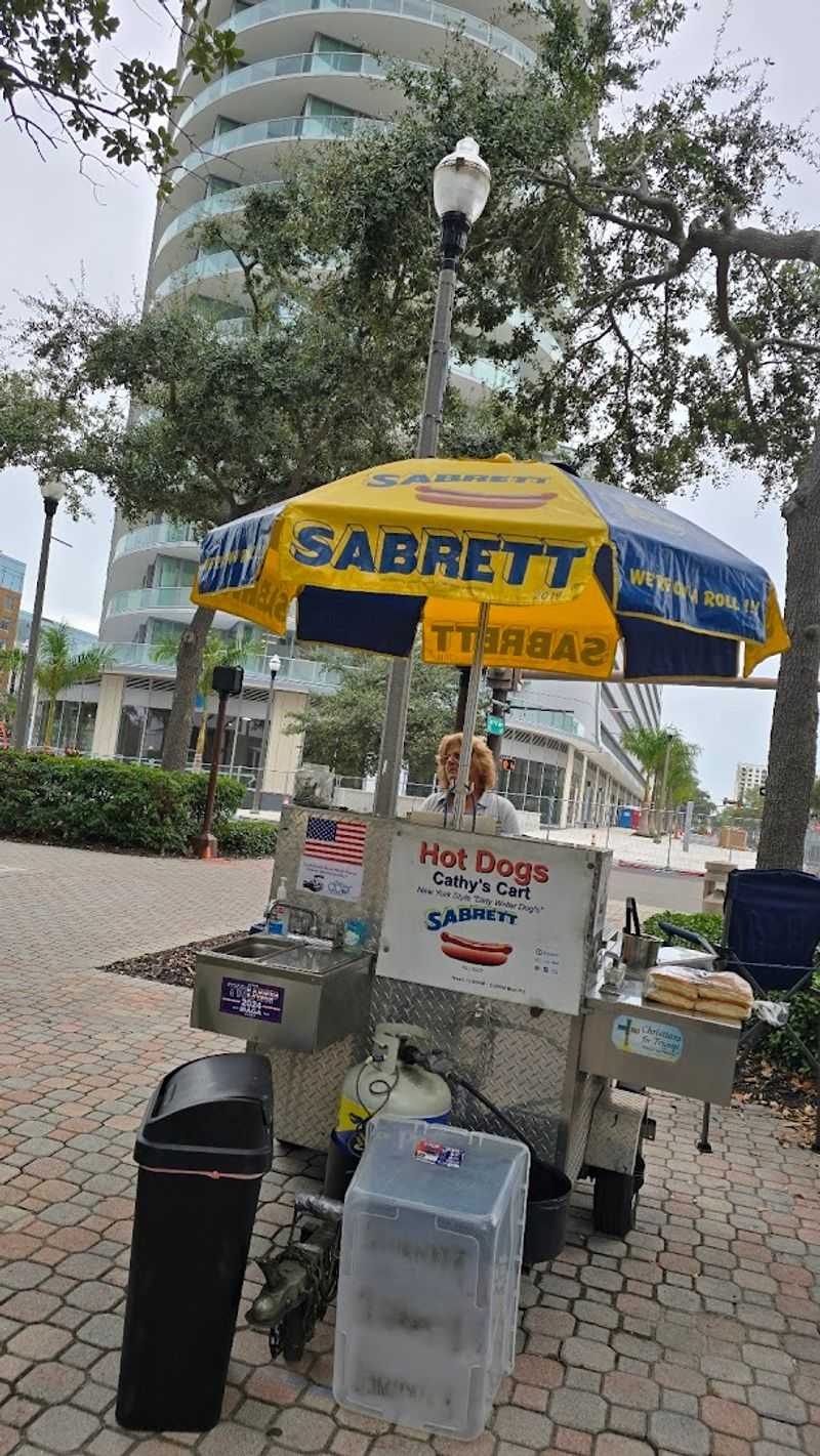 Cathy's Cart