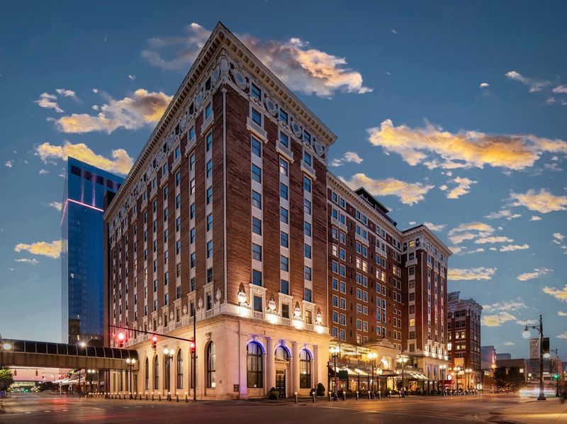 Amway Grand Plaza Hotel - Grand Rapids, Kent
