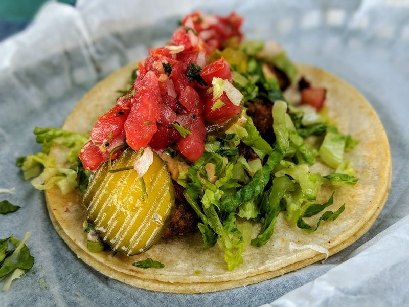 White Duck Taco Shop - Asheville, Buncombe County