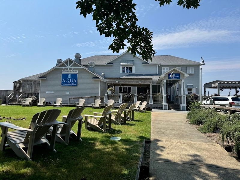 Aqua Restaurant