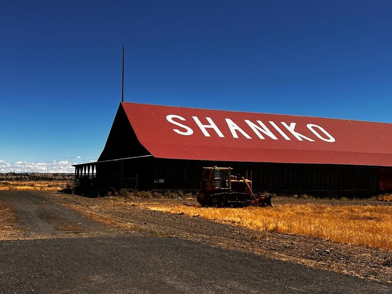 Shaniko Ghost Town (Shaniko)