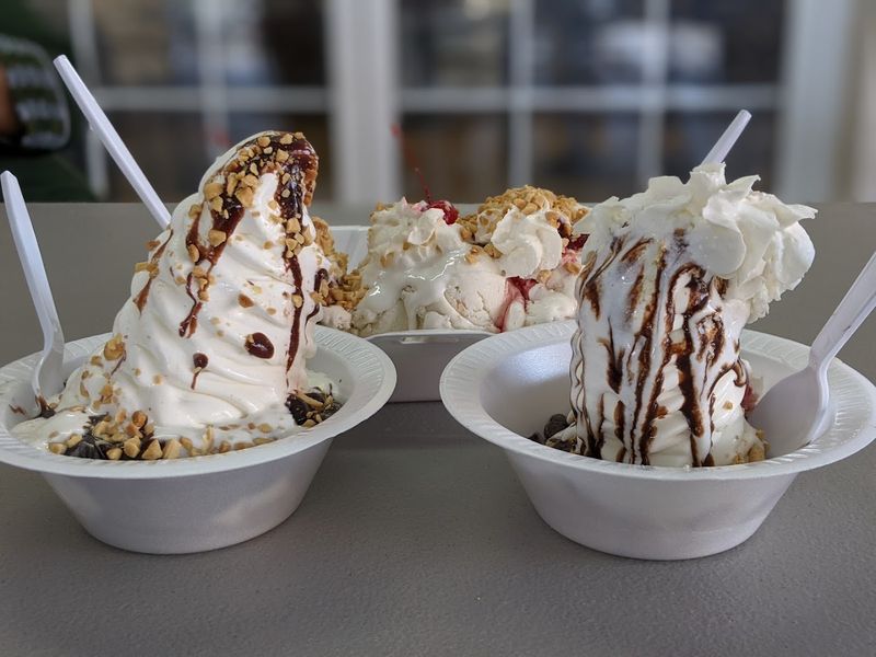 Woody’s Ice Cream