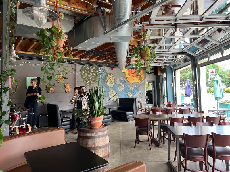 Harmony Brewing Company