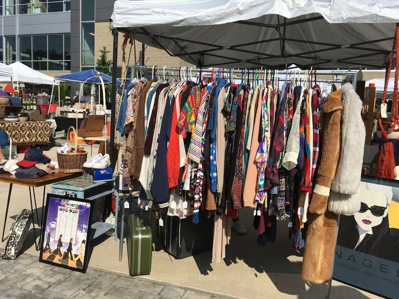 Steel City Flea, Pittsburgh, Allegheny County