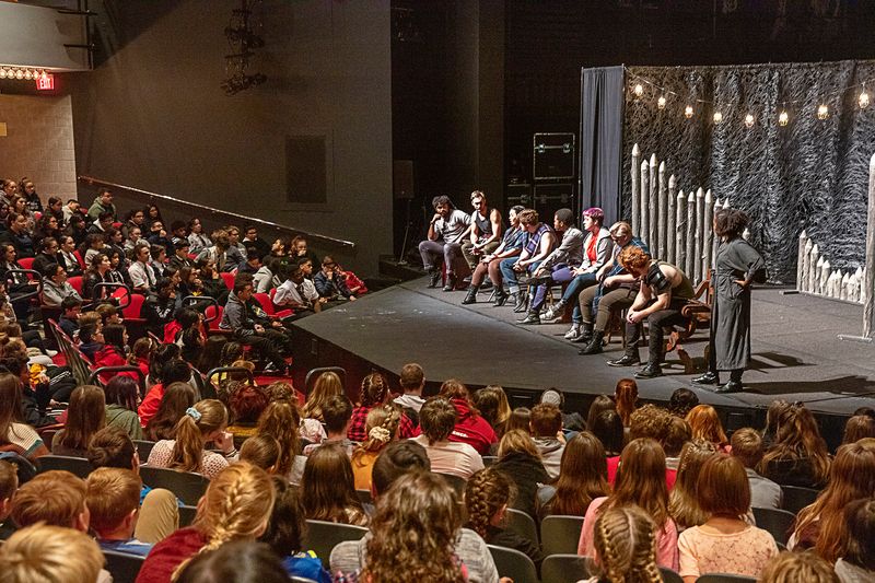 Pennsylvania Shakespeare Festival &ndash; Center Valley