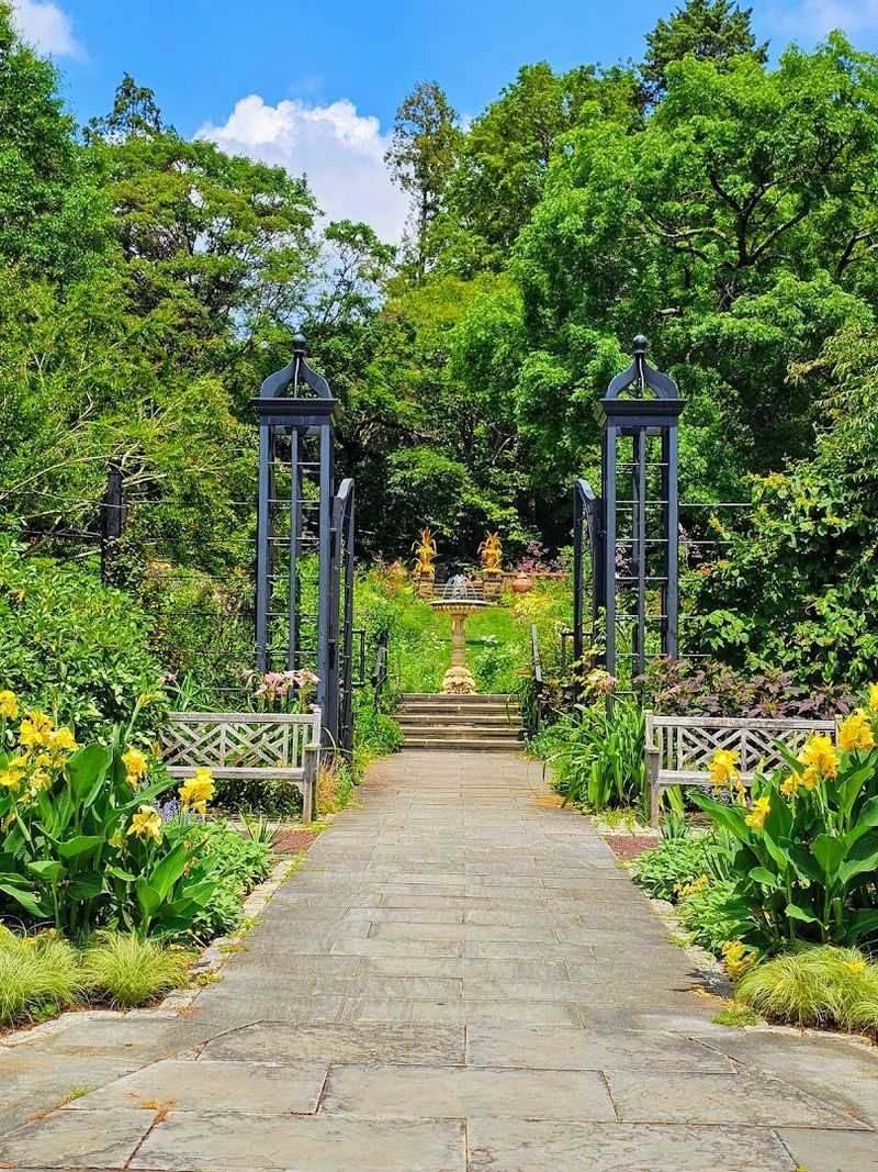 Morris Arboretum of the University of Pennsylvania (Philadelphia)