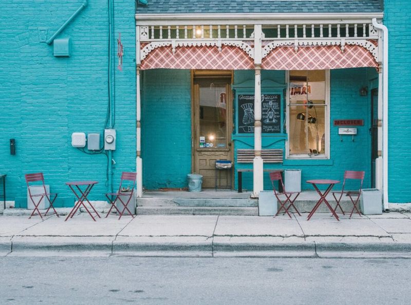 Ghostlight Coffee, Dayton, Montgomery County