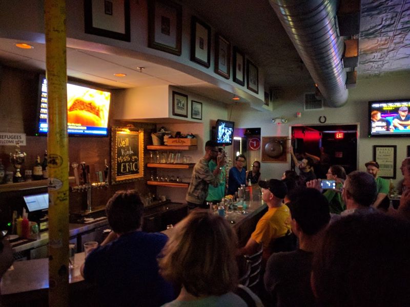 Parlor Sports (Somerville)