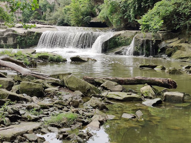 Respecting The Falls While You Explore