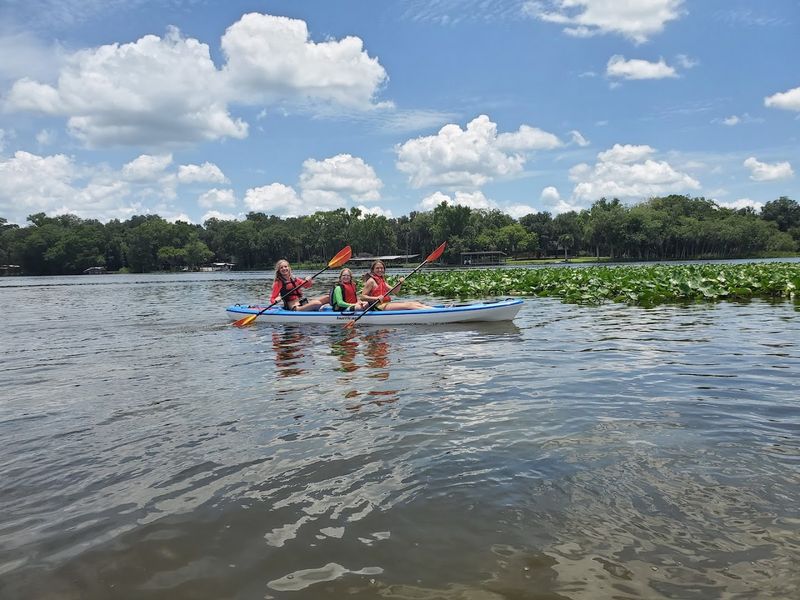 Kayak and Canoe River Paddles