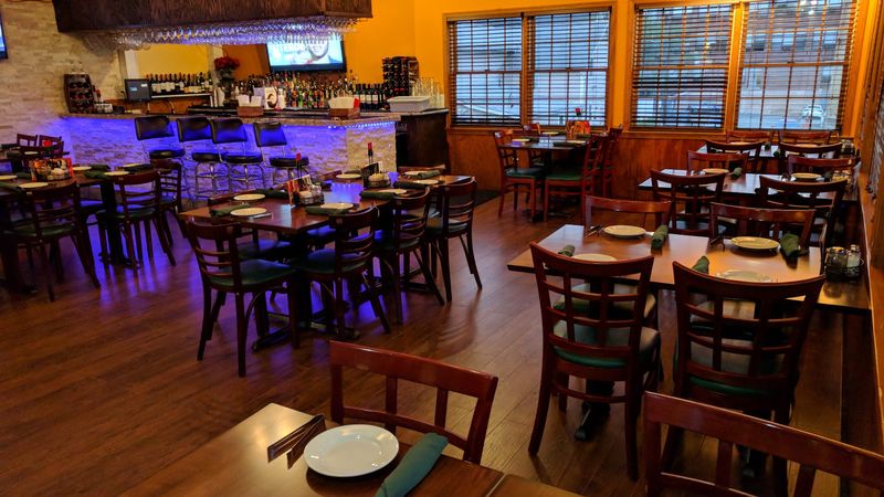 Rios Brazilian Steakhouse — Easton